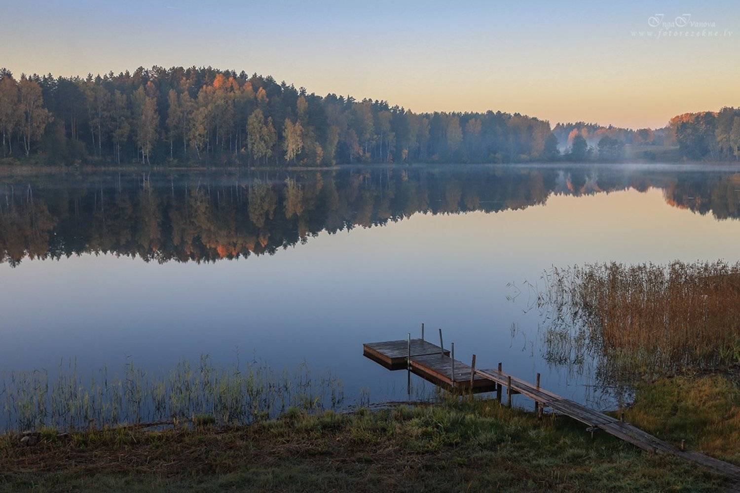 degučių cognitive path, Инга Иванова