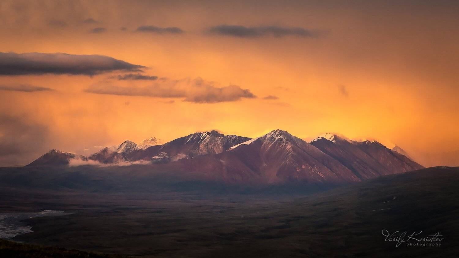 , Василий Косивцов
