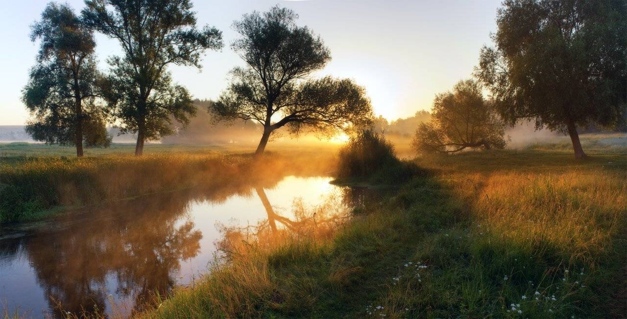рассвет, река, волчья, туман, утро, пейзаж, природа, украина, dawn, river, wolf, fog, morning, landscape, nature, ukraine, Виктор Тулбанов