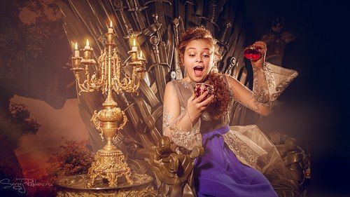 Алиса в стране чудес