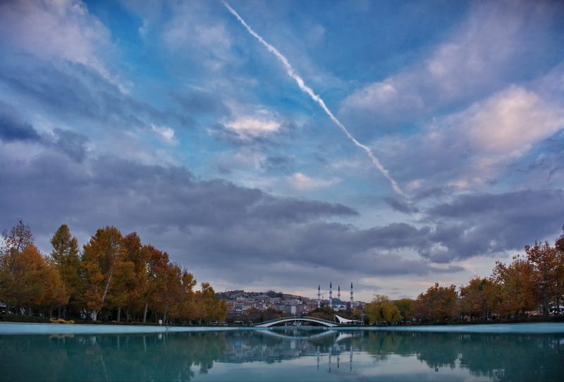 анкара, турция, парк Ankara фото превью