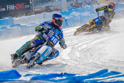 ICESPEEDWAY RUSSIA