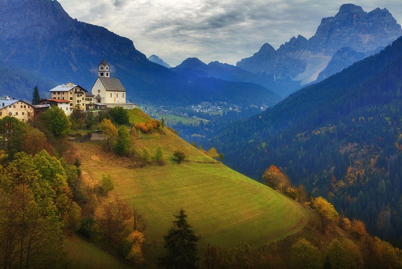 Colle Santa Lucia фото превью