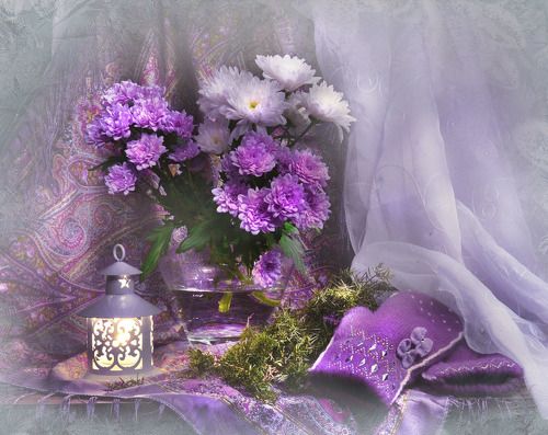 Пусть будет снег. Пусть будет белый иней...