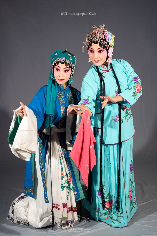 川戏艺术Sichuan Opera Art фото превью