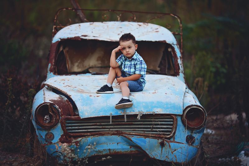 Чем бы заняться... фото превью