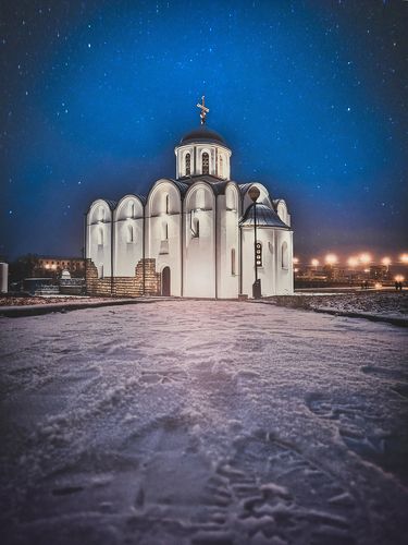 Благовещенская церковь в Витебске