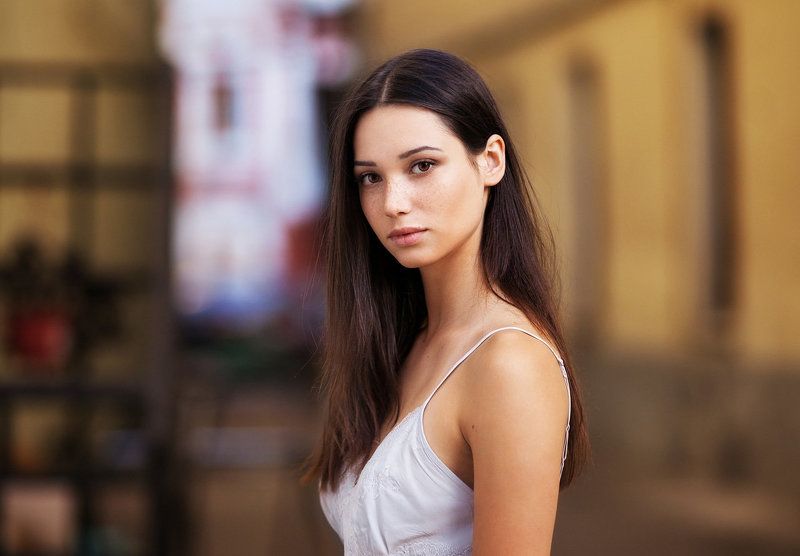 2018, beautiful, girl, model, portrait, portrait2018, sexy, studio, девушка, портрет Portrait фото превью