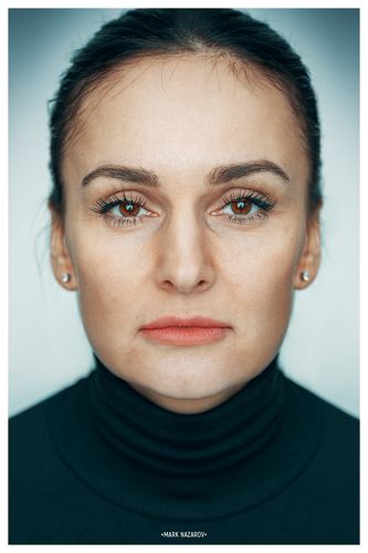 Портрет Ольги