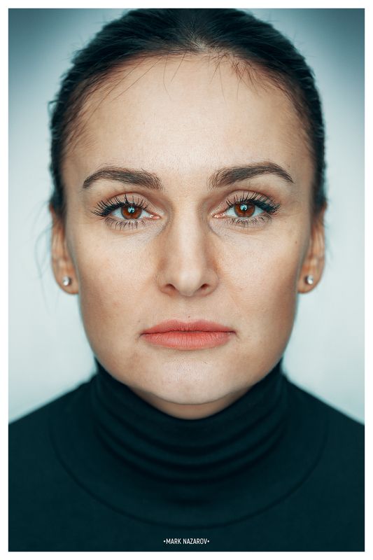 портрет, портретист, художник, черное-белое, ч-б, черно-белая фотография, марк назаров, актер, театр, кино, звезды, фотосессии, фотопроекты,  portrait, portrait painter, artist, black and white, b&w, black and white photography, mark nazarov, actor, theat Портрет Ольги фото превью