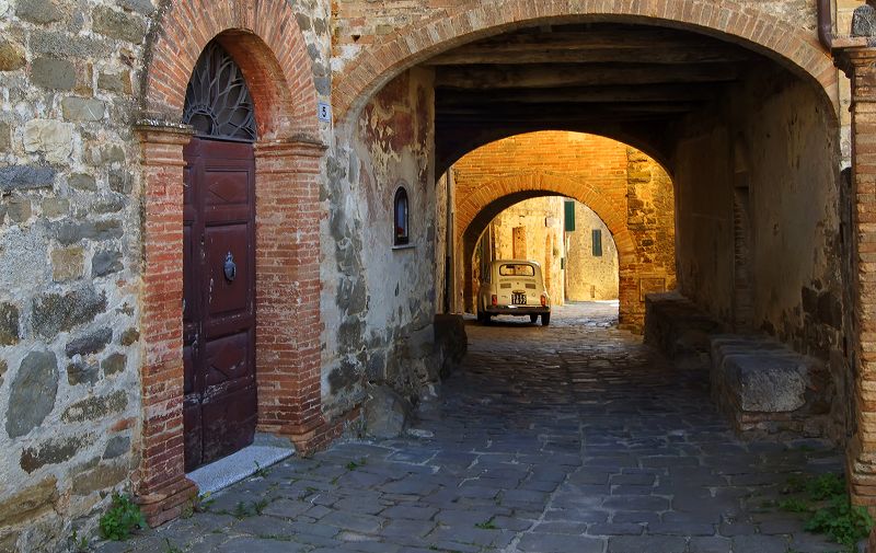 Сант Анжелло ди Колле ...  Сиеста.. фото превью