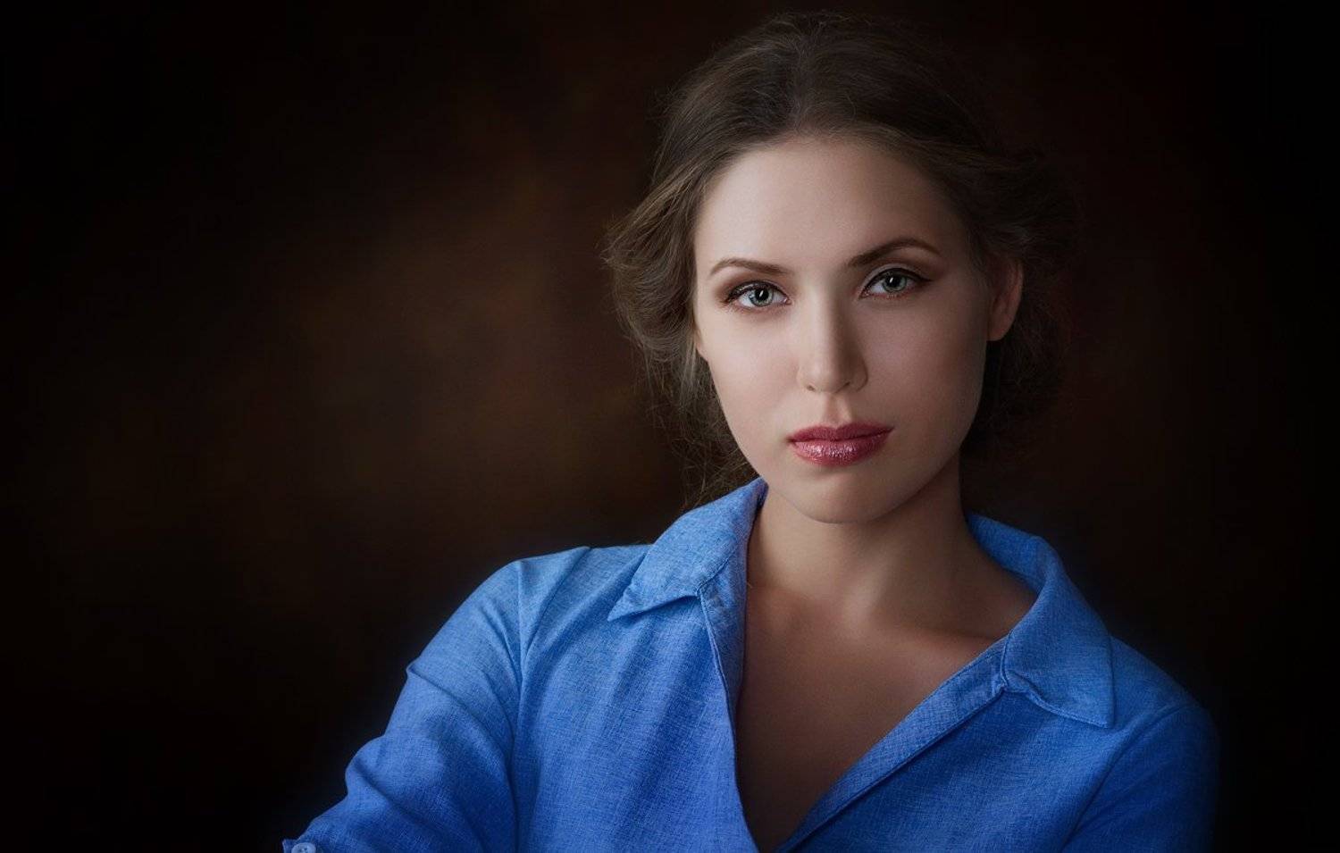 портрет, Александр Демин