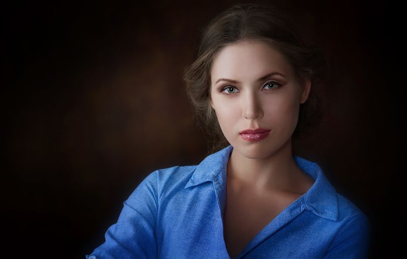 портрет *** фото превью