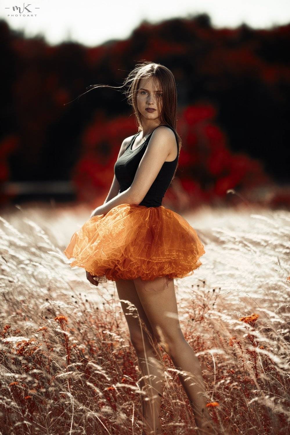 grete valentinaite, Marius Kalinauskas