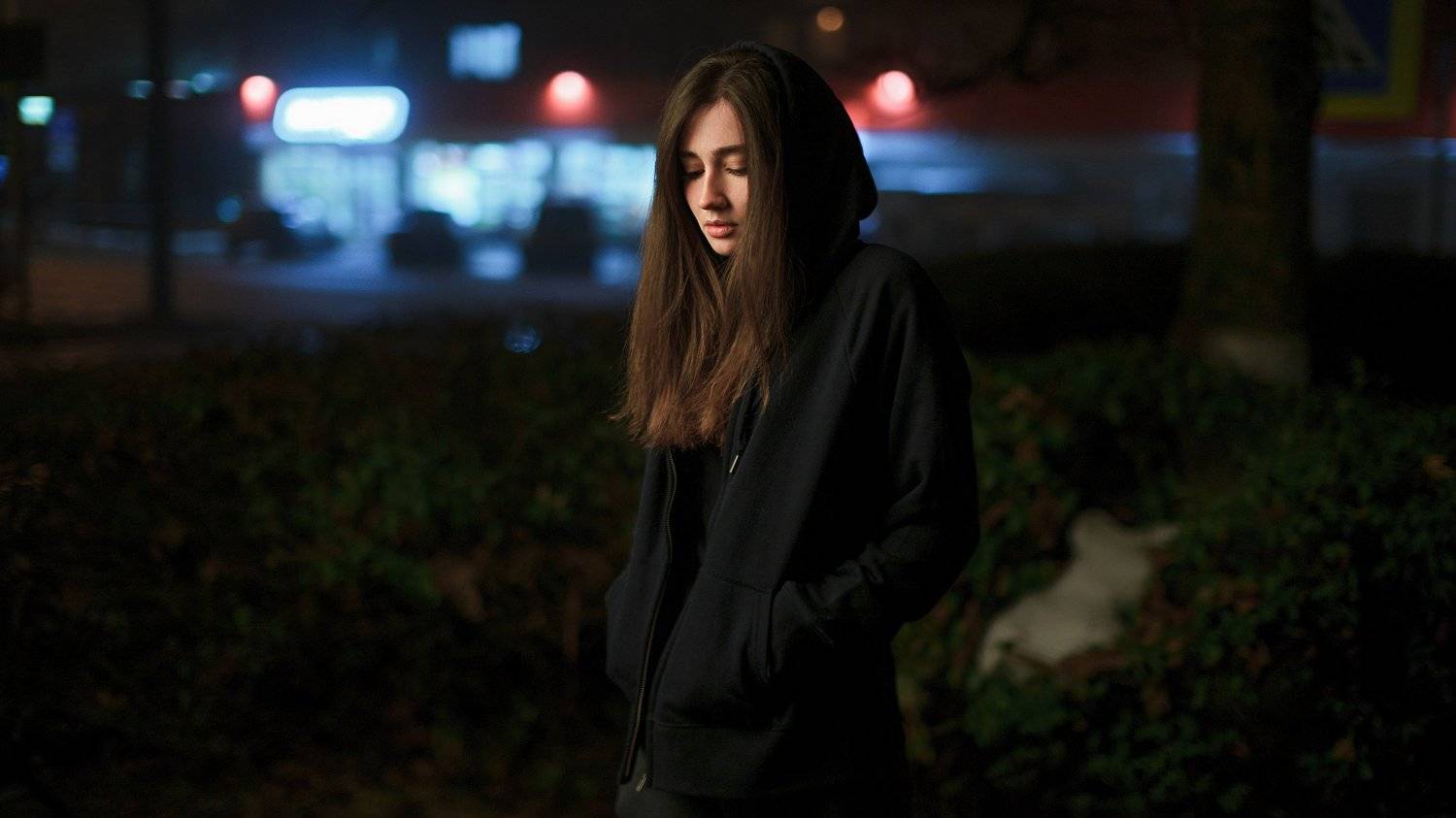 Anna,portrait,girl,, Черепко Павел