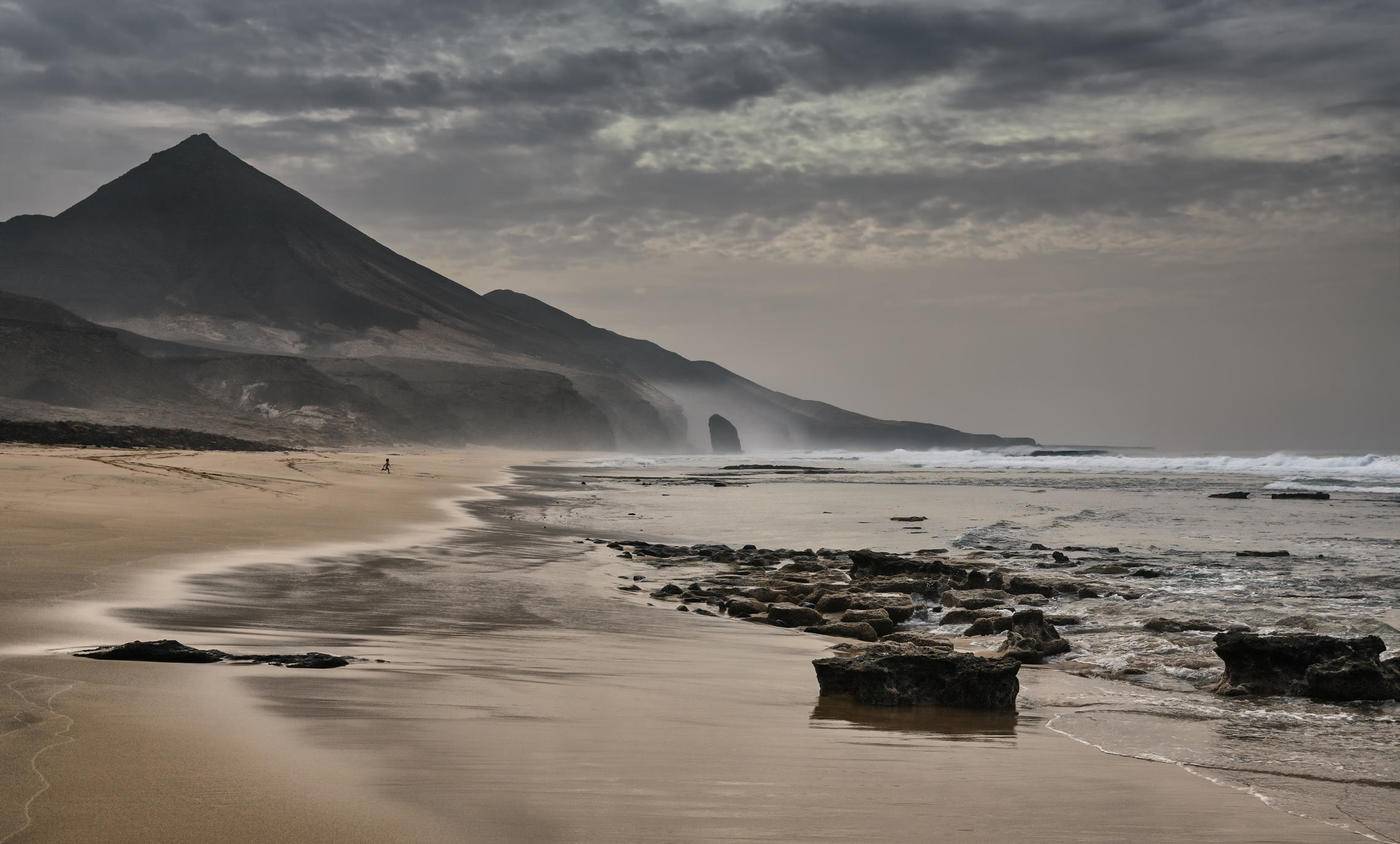 канары, Александр Безмолитвенный