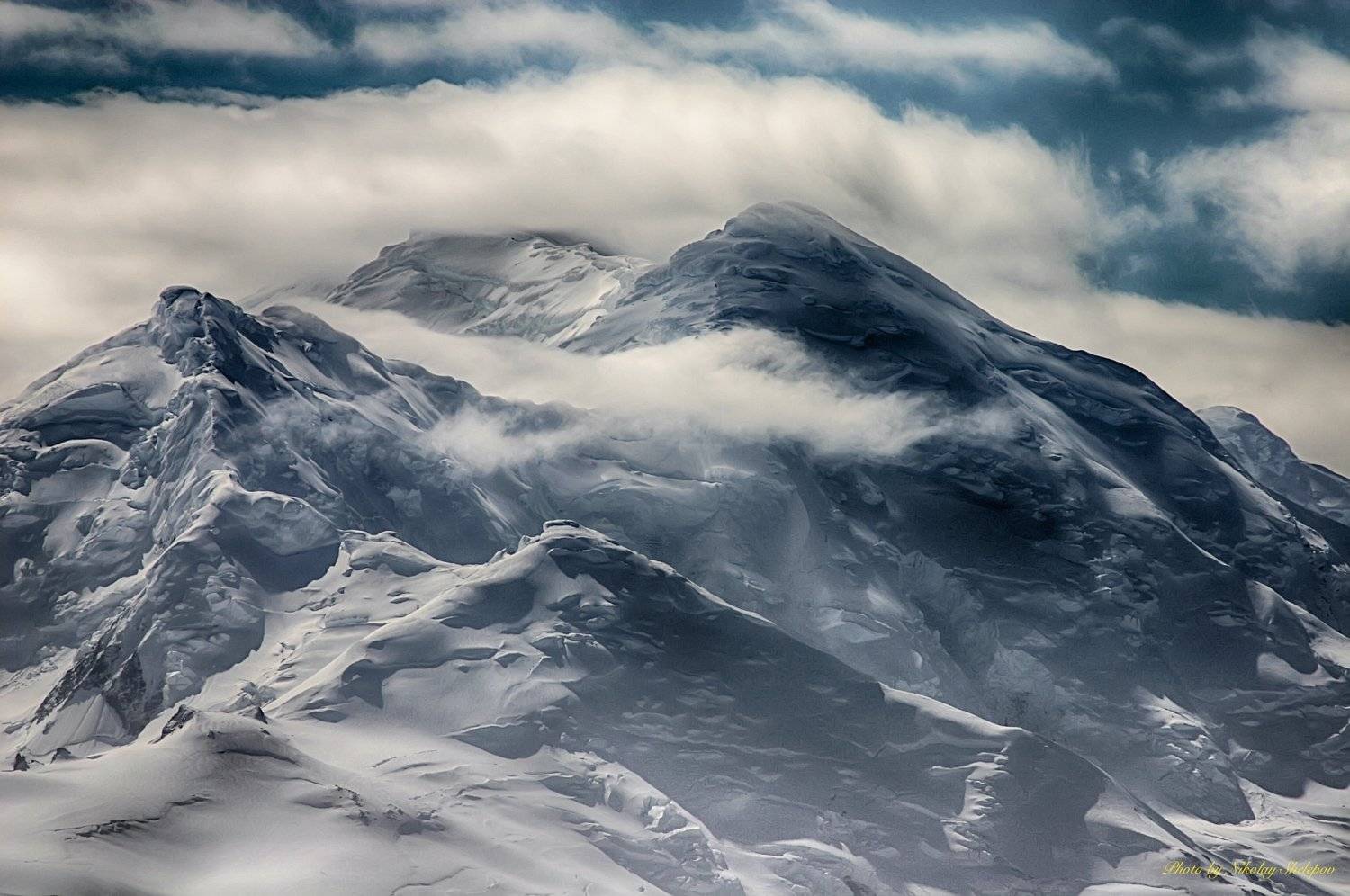 , Николай Шелепов