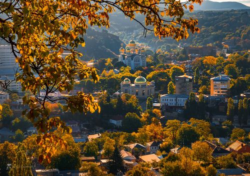 Город солнца