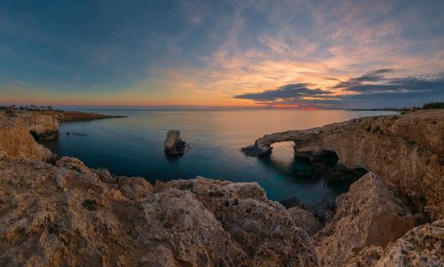 Agia Napa Love Bridge