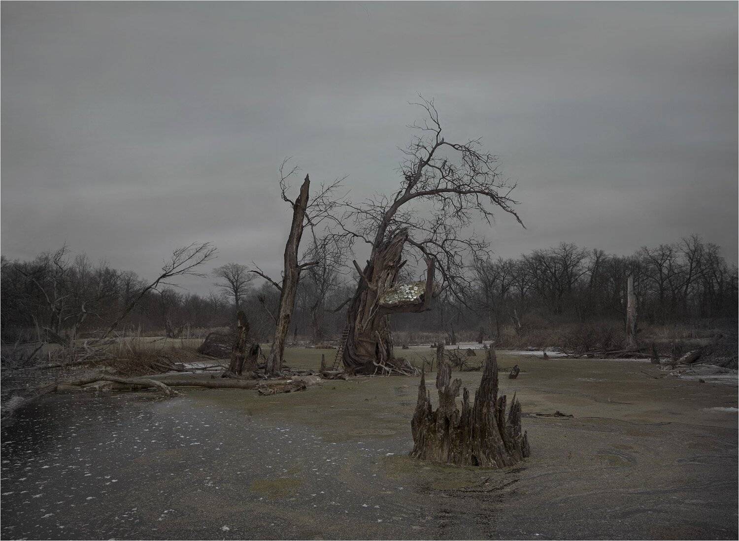 сюрреализм, Виктор Кириллов