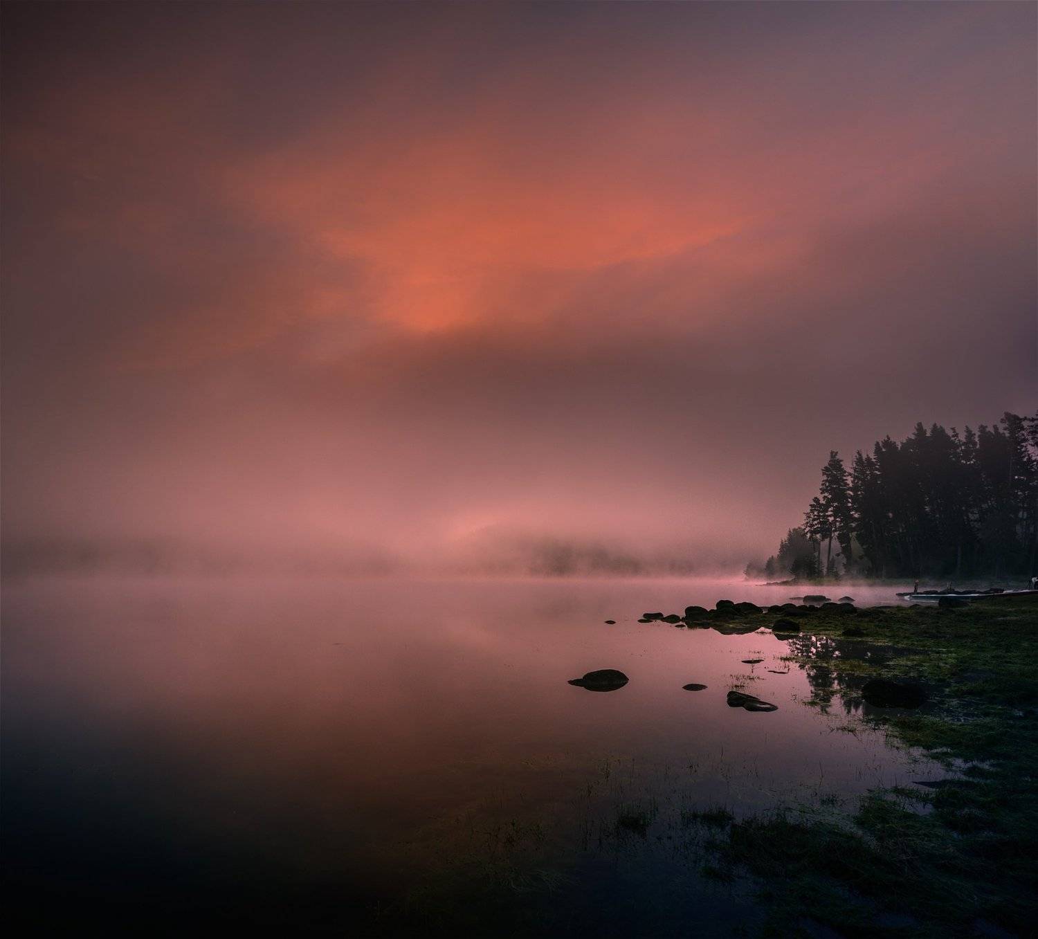 landscape, nature, seascape, sunrise, morning, rocks, coastal, coast, beach, lake, long, exposure, scenery, reflections, vibrant, Александър Александров