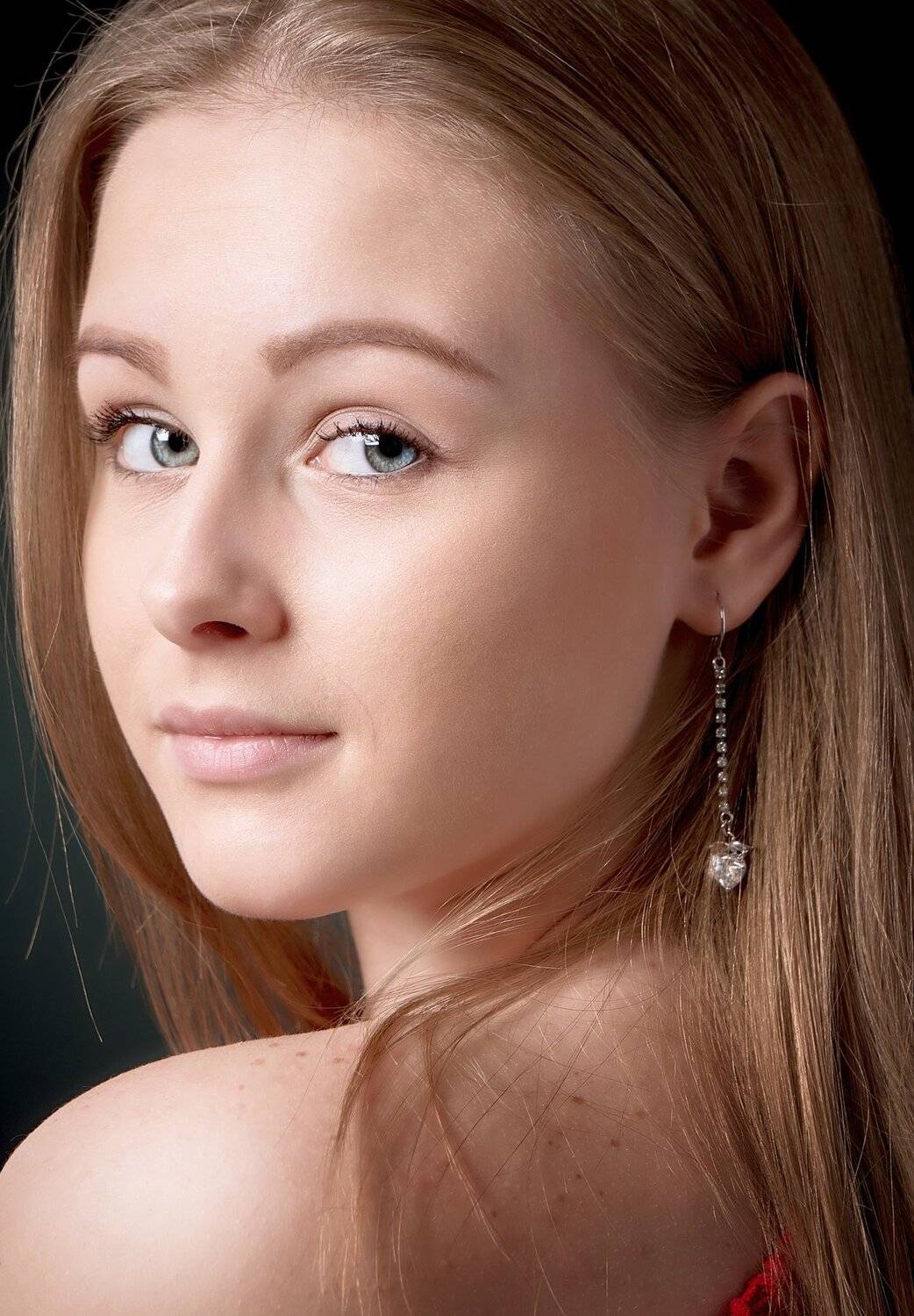 portait, model, girl, портрет, модель, девушка, арт, art, Смотров Андрей