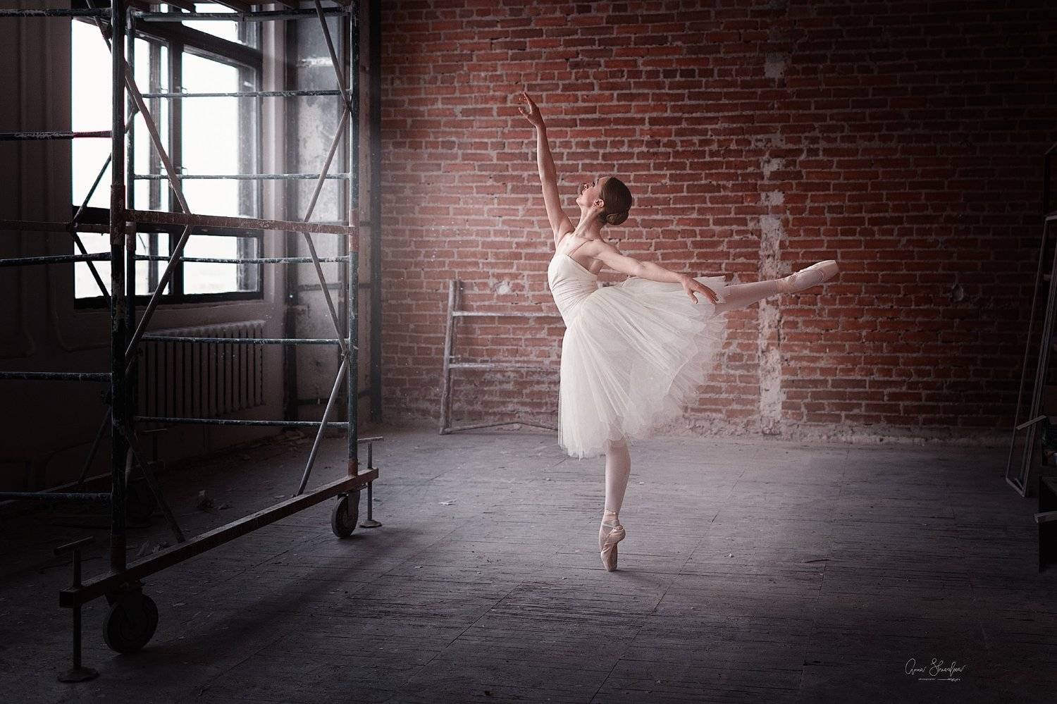 портрет красота девушка арт, Анна Шувалова