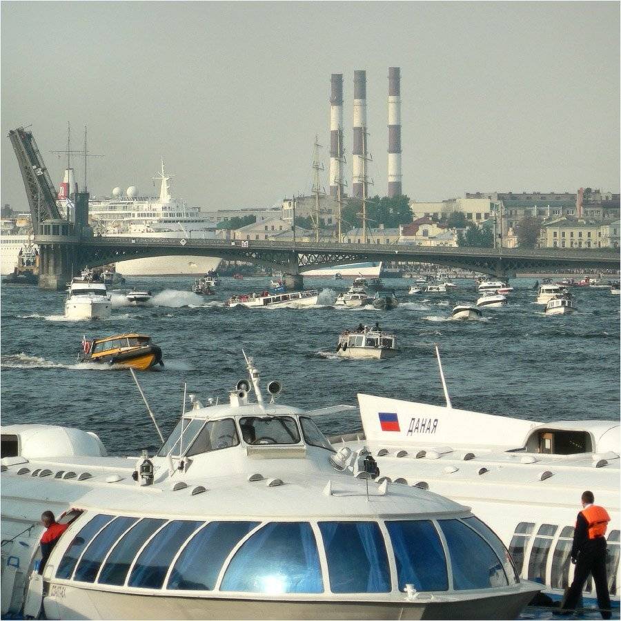 нева, КарОл