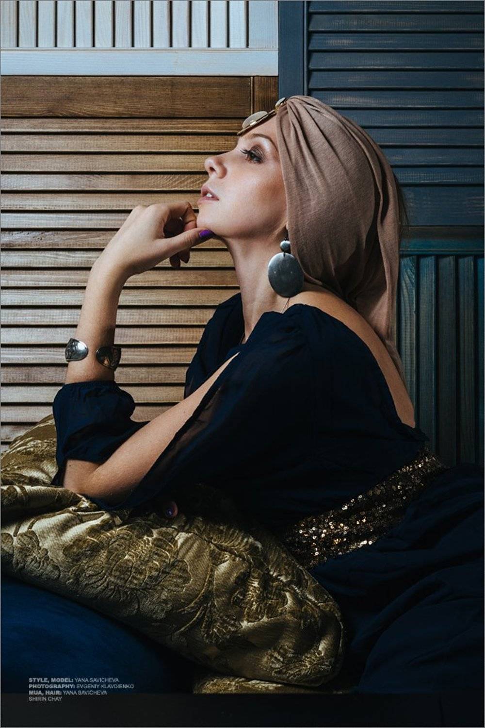 , Евгений Клавдиенко