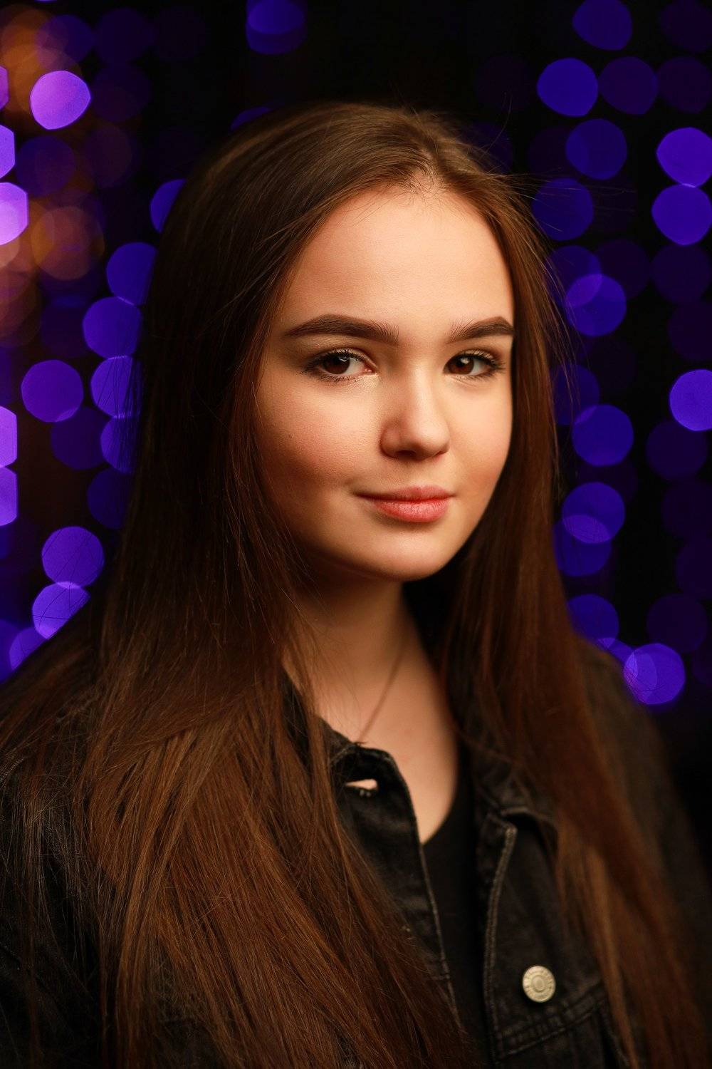 портрет, 85mm, Игорь Куприянов