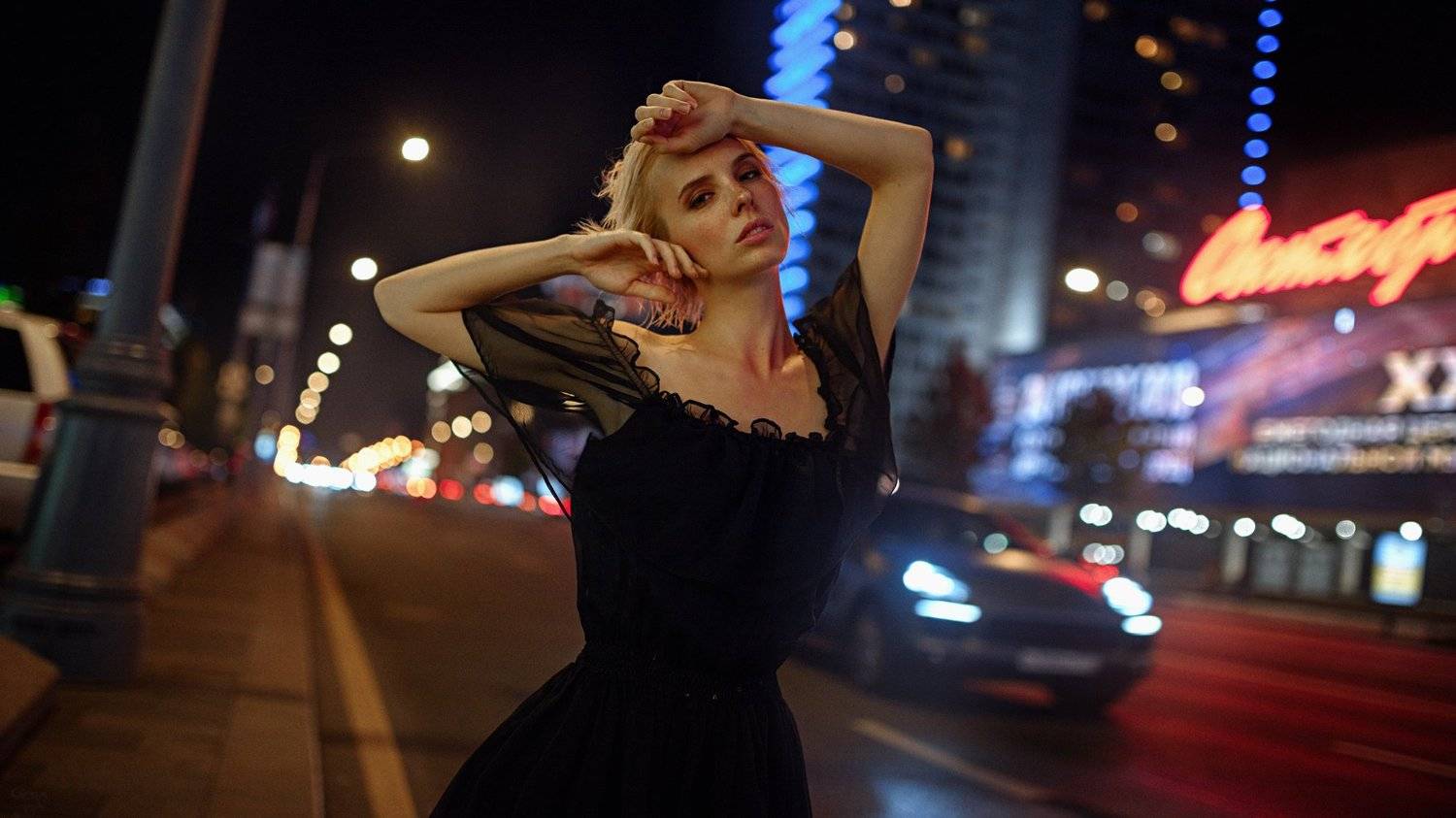 гламур, портрет, модель, арт, art, model, imwarrior, popular, Георгий Чернядьев