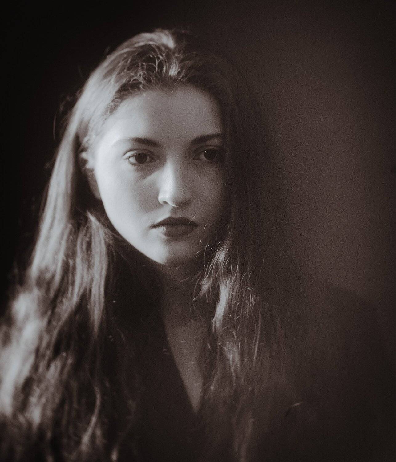 ко-120м, портрет, девушка, настроение, valeko