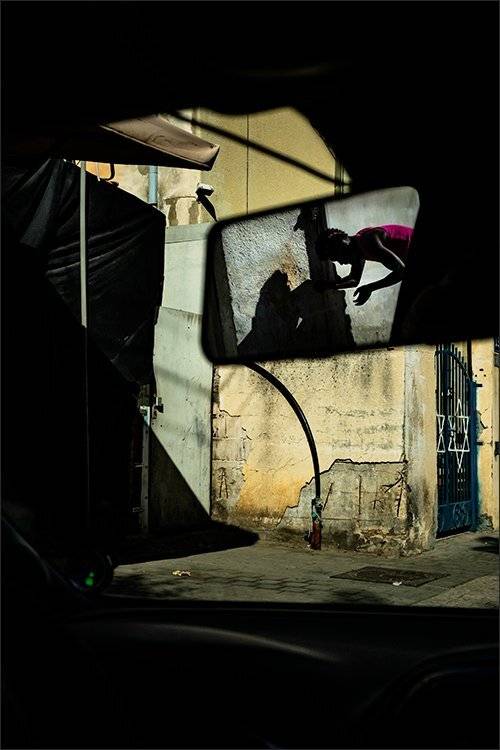 telaviv, Denis Buchel (Денис Бучель)