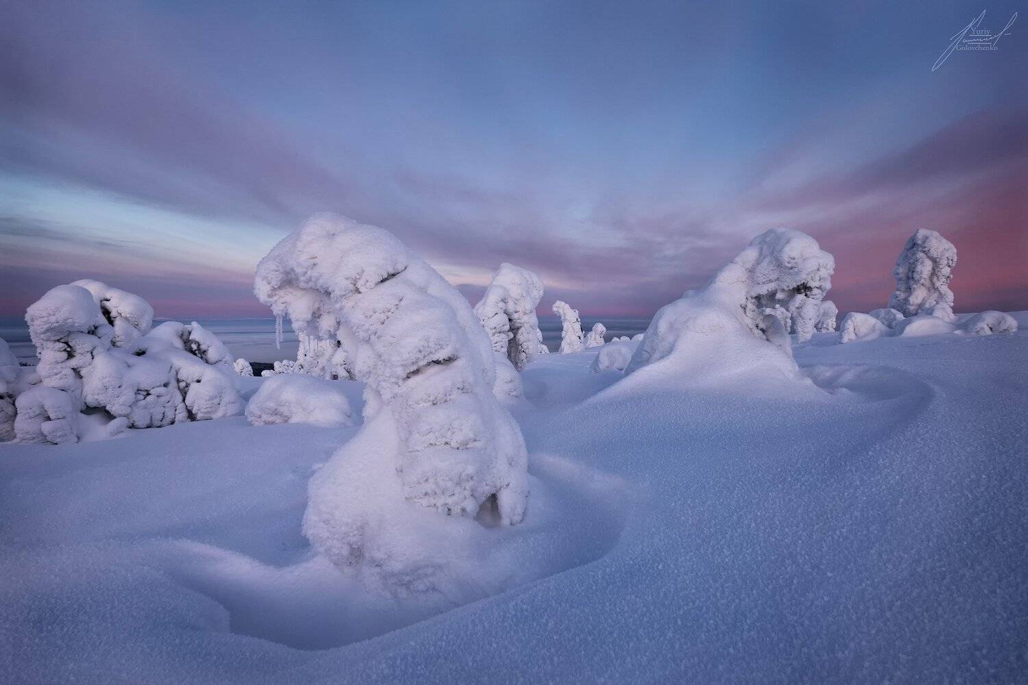 , Юрий Головченко