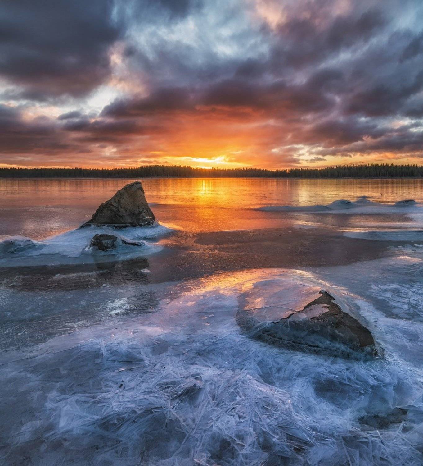 кольский, белое море, Андрей Грачев