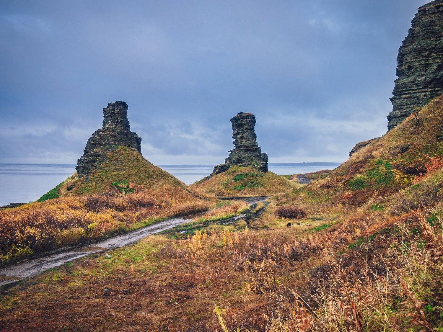 средний, рыбачий, кольский, мурманск, Tony Ivanz