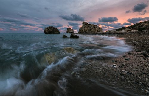 Легенды Кипра. Камень Афродиты