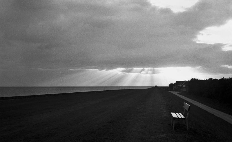 On Neuwerk Island. Germany фото превью