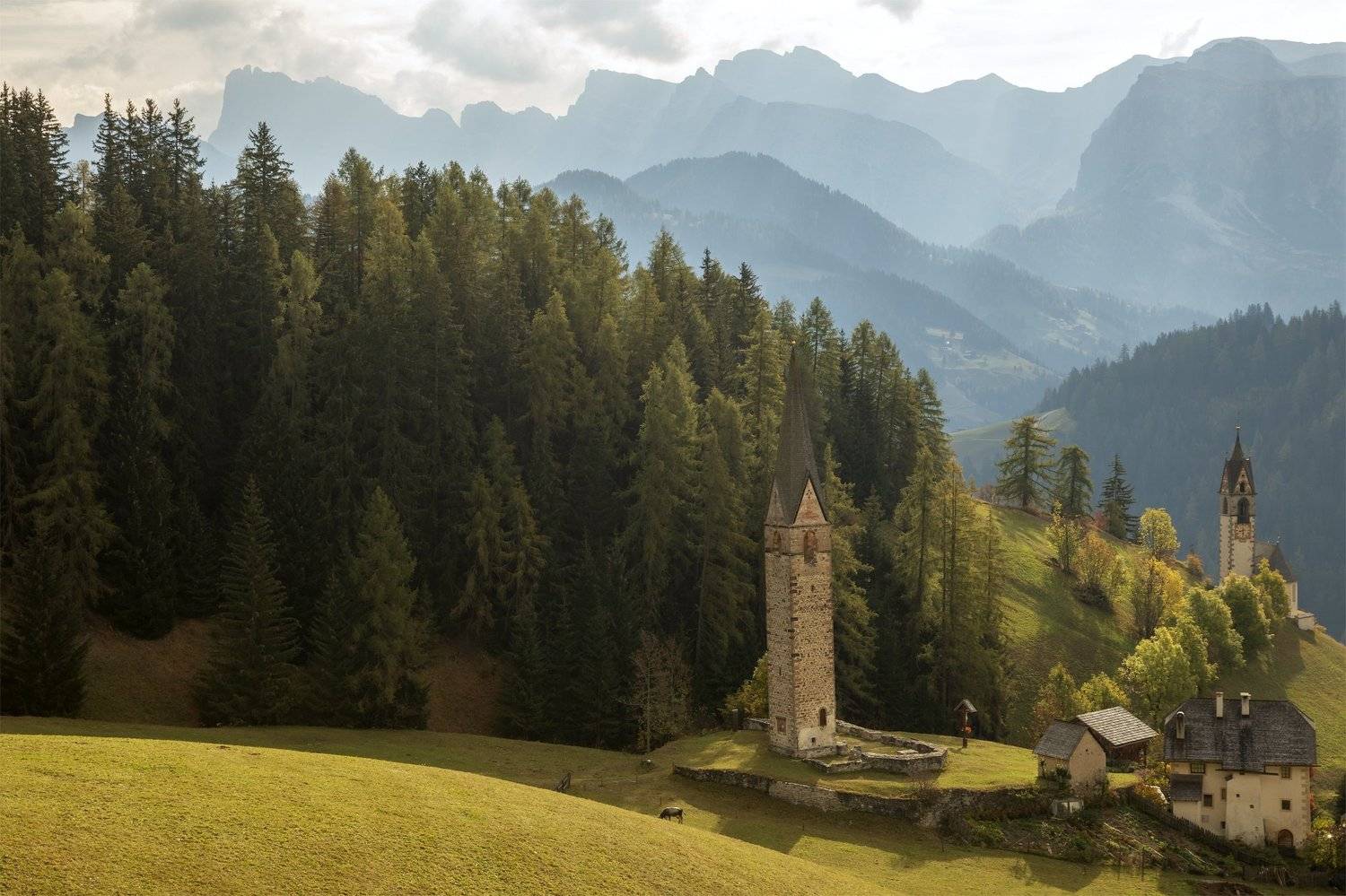 dolomites, Sergey Merphy
