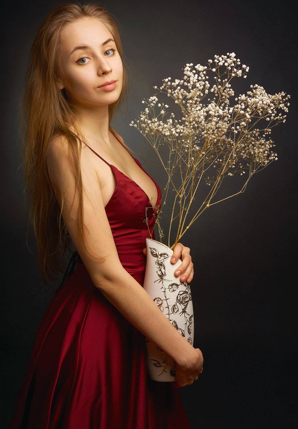 portait, model, girl, портрет, модель, девушка, арт, art, Смотров Андрей