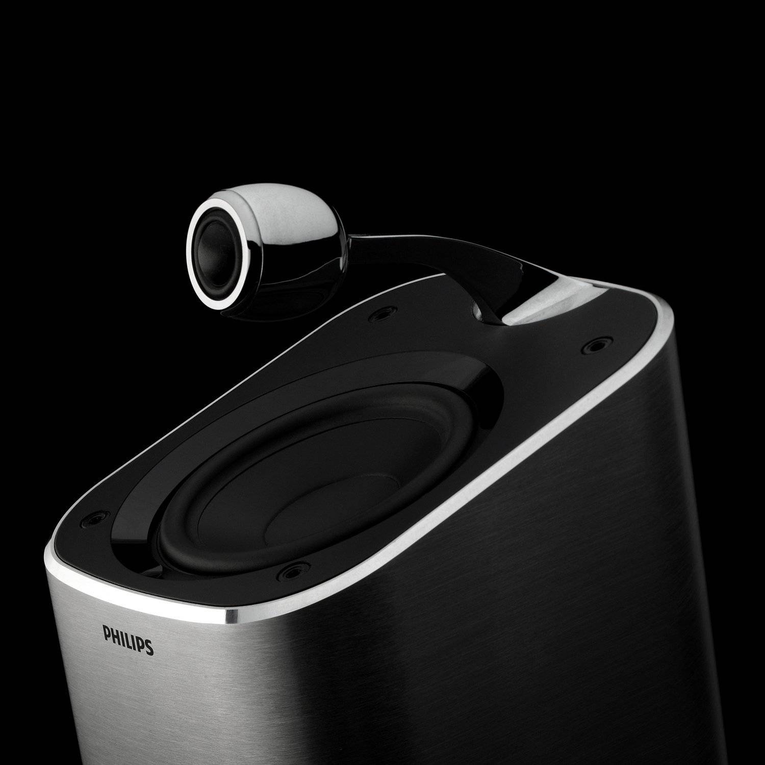 акустическая система philips от музыкального центра, Сергей Гайденков