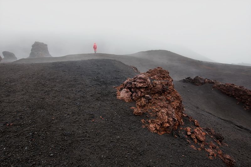 Охотник за туманом фото превью