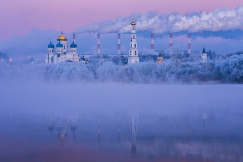 Первый день зимы