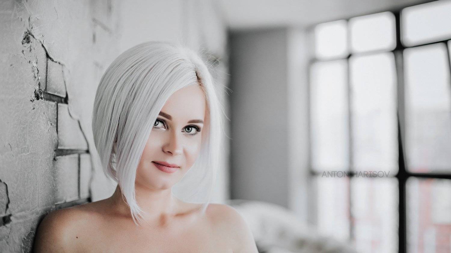 , Антон Харисов