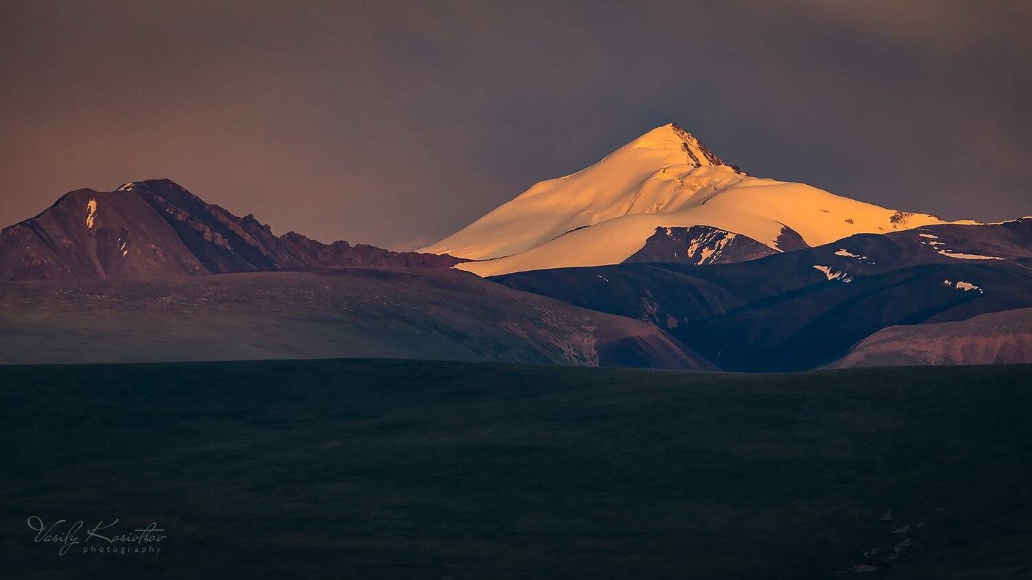 , Василий Косивцов