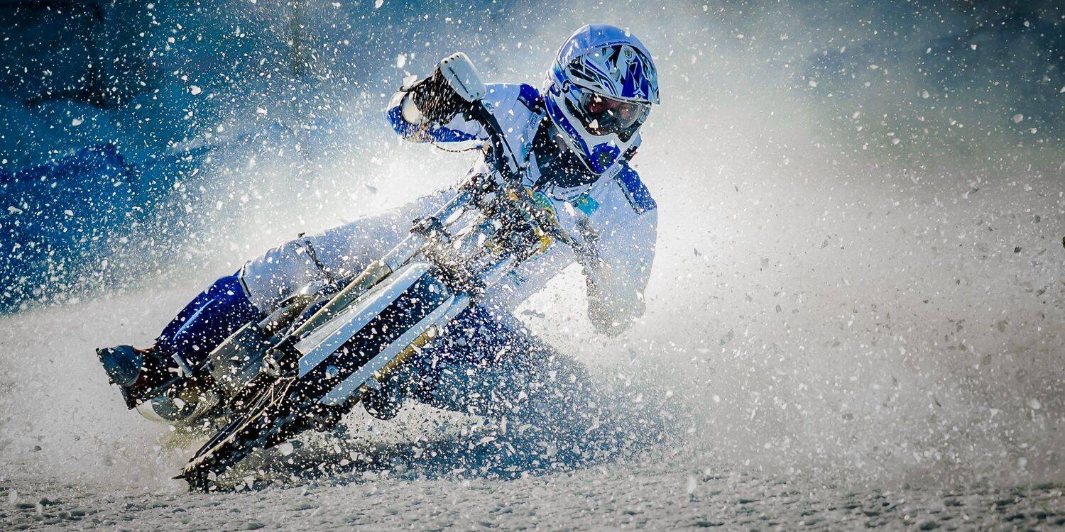 ICESPEEDWAY RUSSIA, Влад Белов