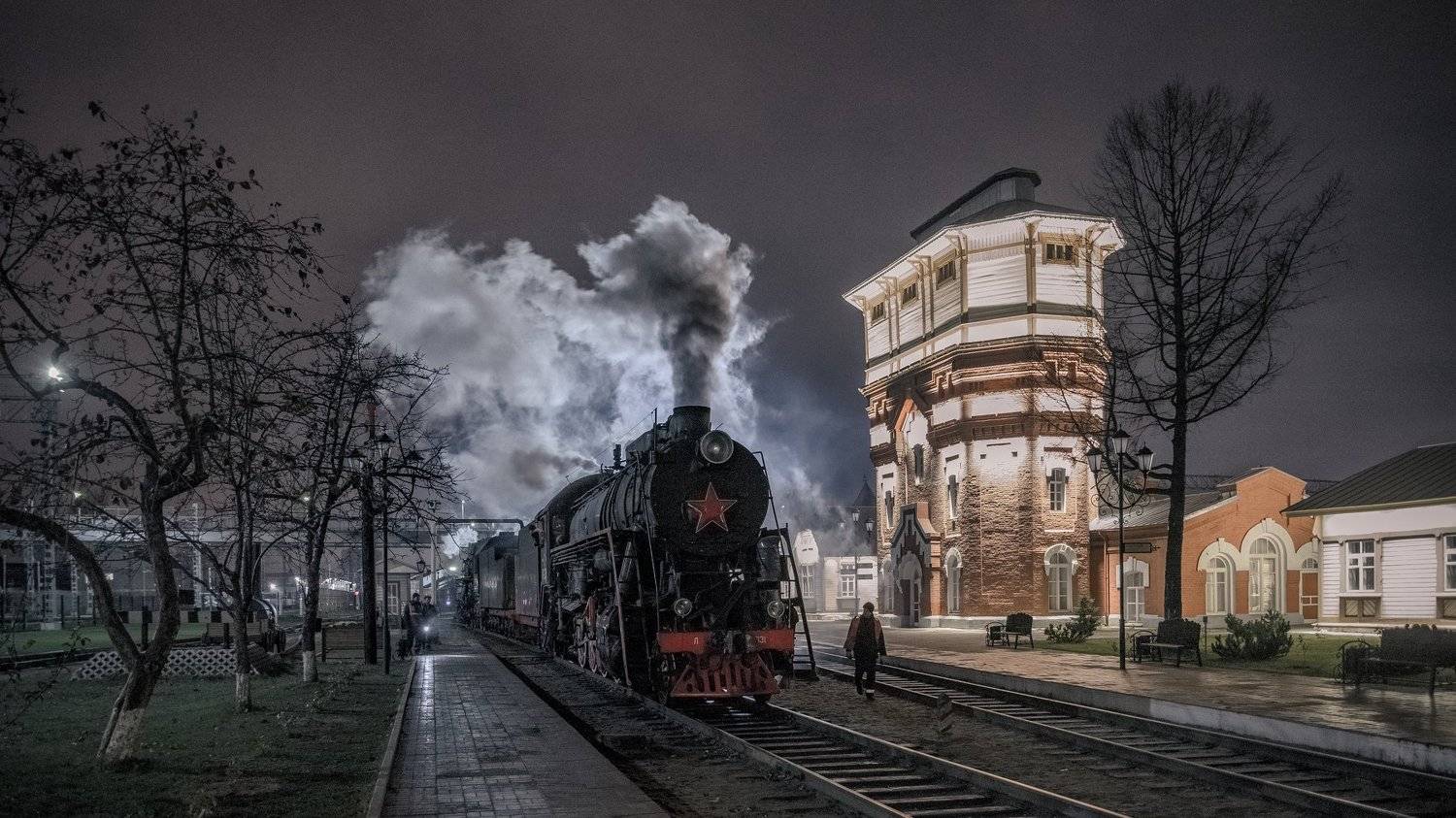 , Сергей Крылов