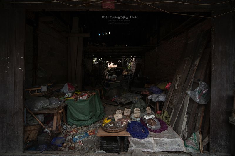 街拍之街子古镇 фото превью