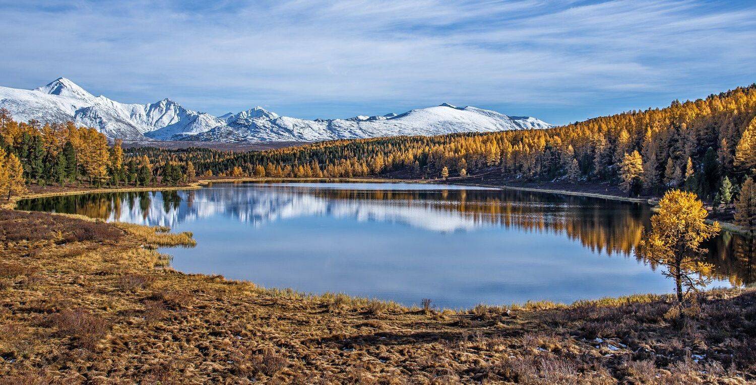 горы, Евгений Дроботенко