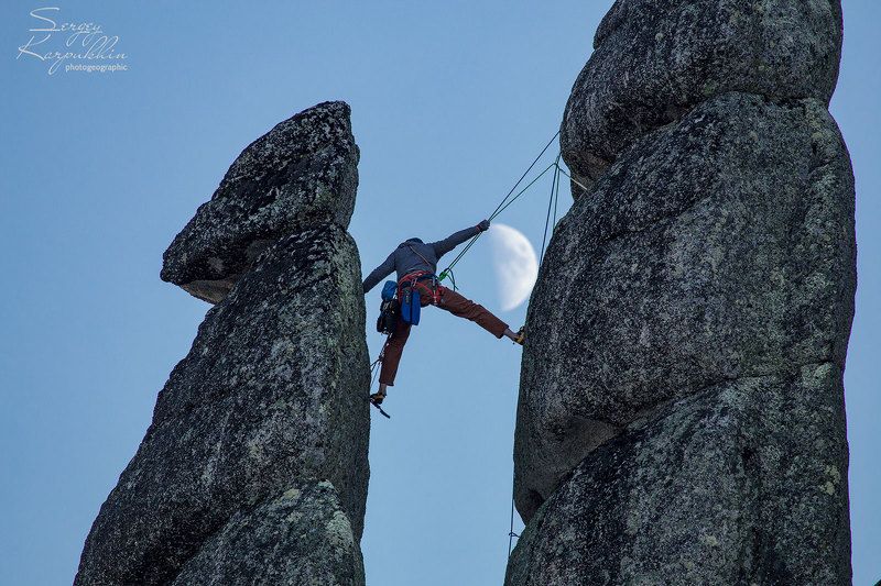 якутия, улахан-сис Когда на небе беспорядок. фото превью